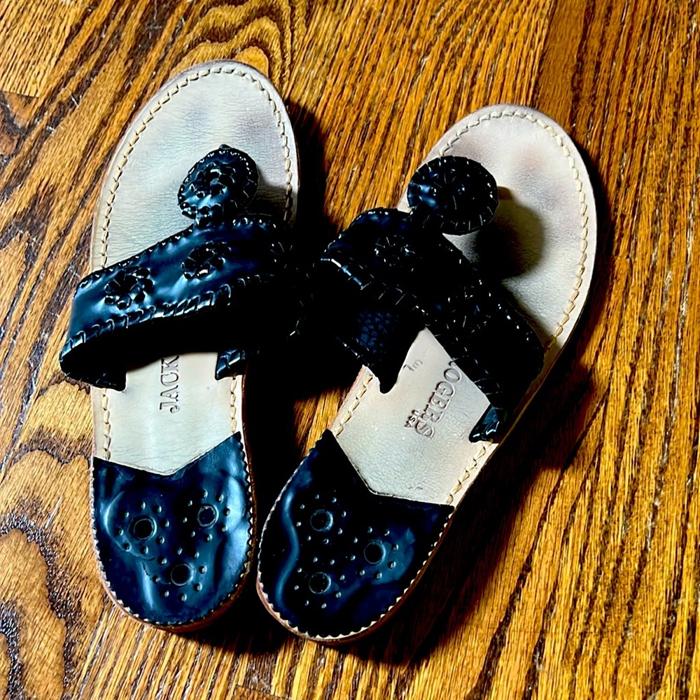 Jack Rogers Flat sandal